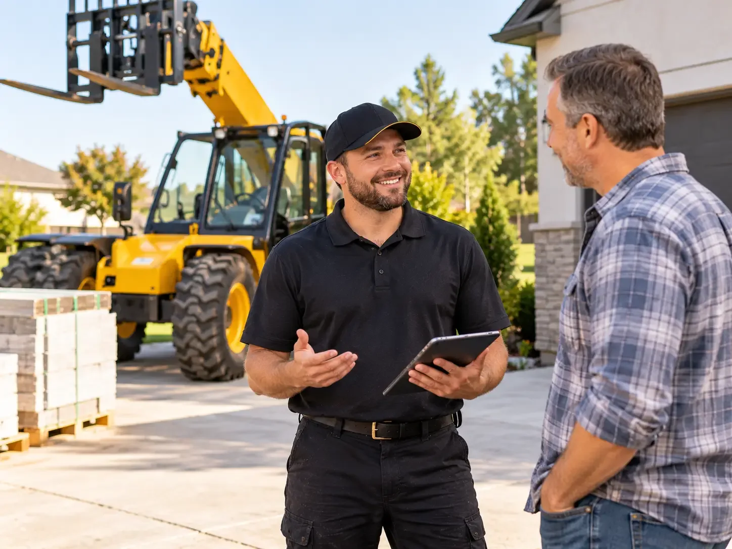Forklift Rental Eolia, MO FAQs